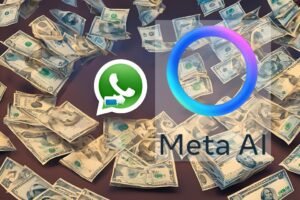 Cara Mendapatkan Uang dari Meta AI WhatsApp