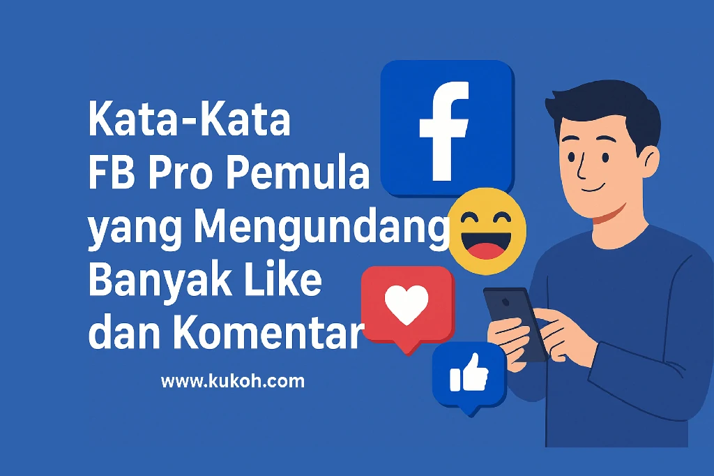 Kata-Kata FB Pro Pemula