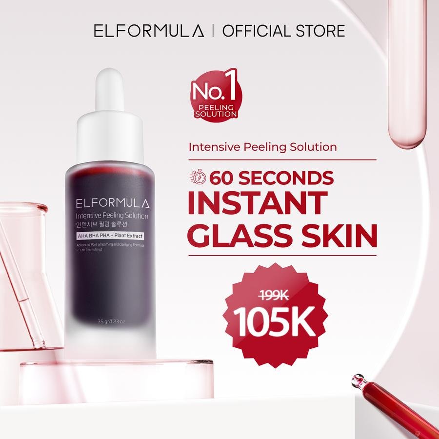 ELFORMULA Intensive Peeling Solution