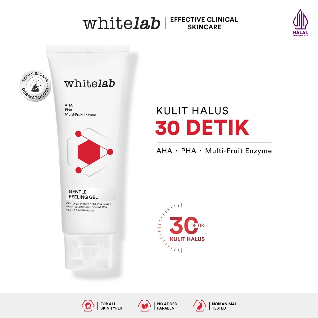 Whitelab Gentle Peeling Gel