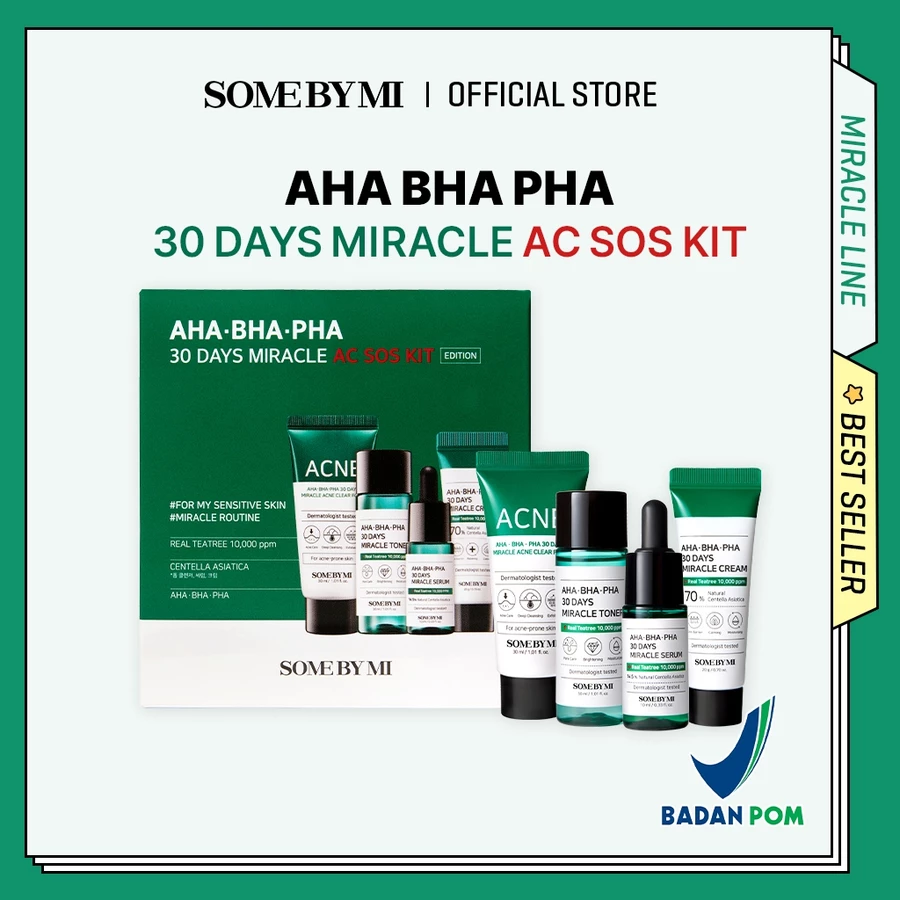 Some by Mi AHA BHA PHA 30 Days Miracle Toner