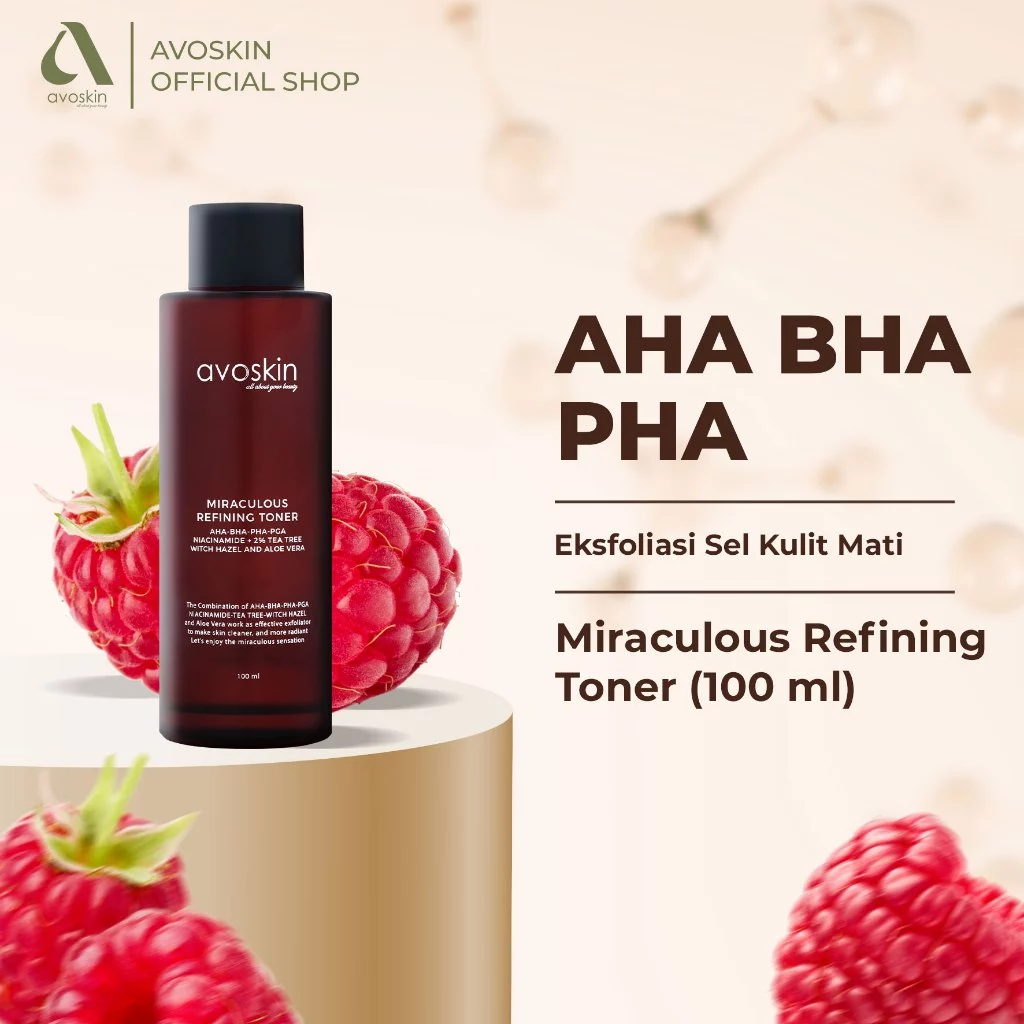 Avoskin Miraculous Refining Toner