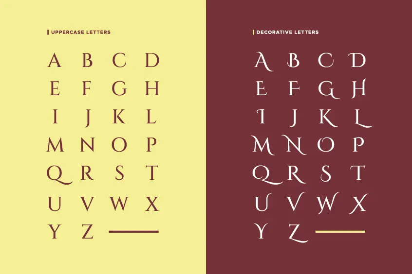 Cinzel Font