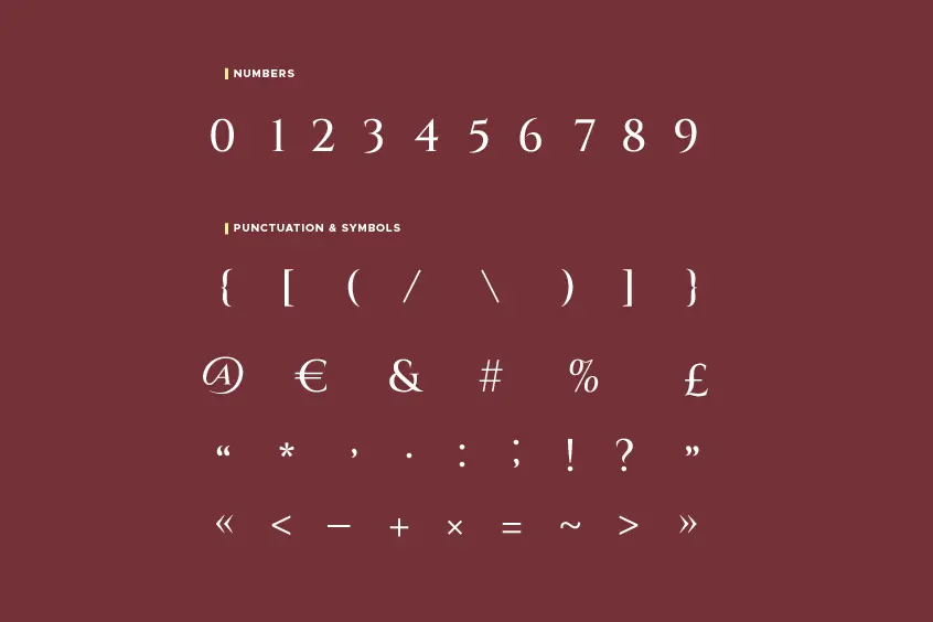 Cinzel Font