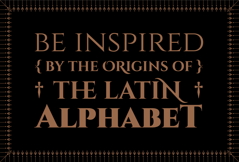 Cinzel Font