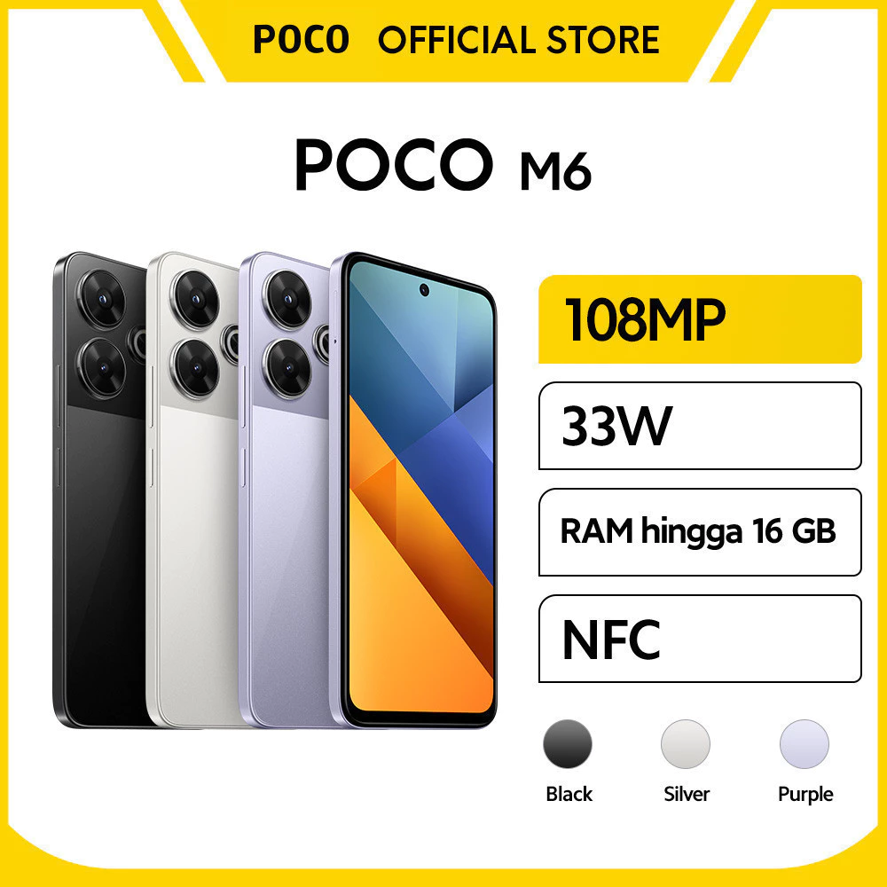 Xiaomi POCO M6