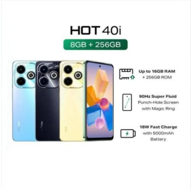 Infinix Hot 40i