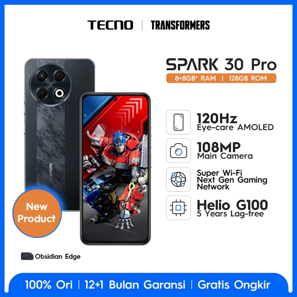 TECNO SPARK 30 PRO