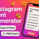 Instagram Font Generator: How to Transform Your Instagram Bio with Unique Fonts