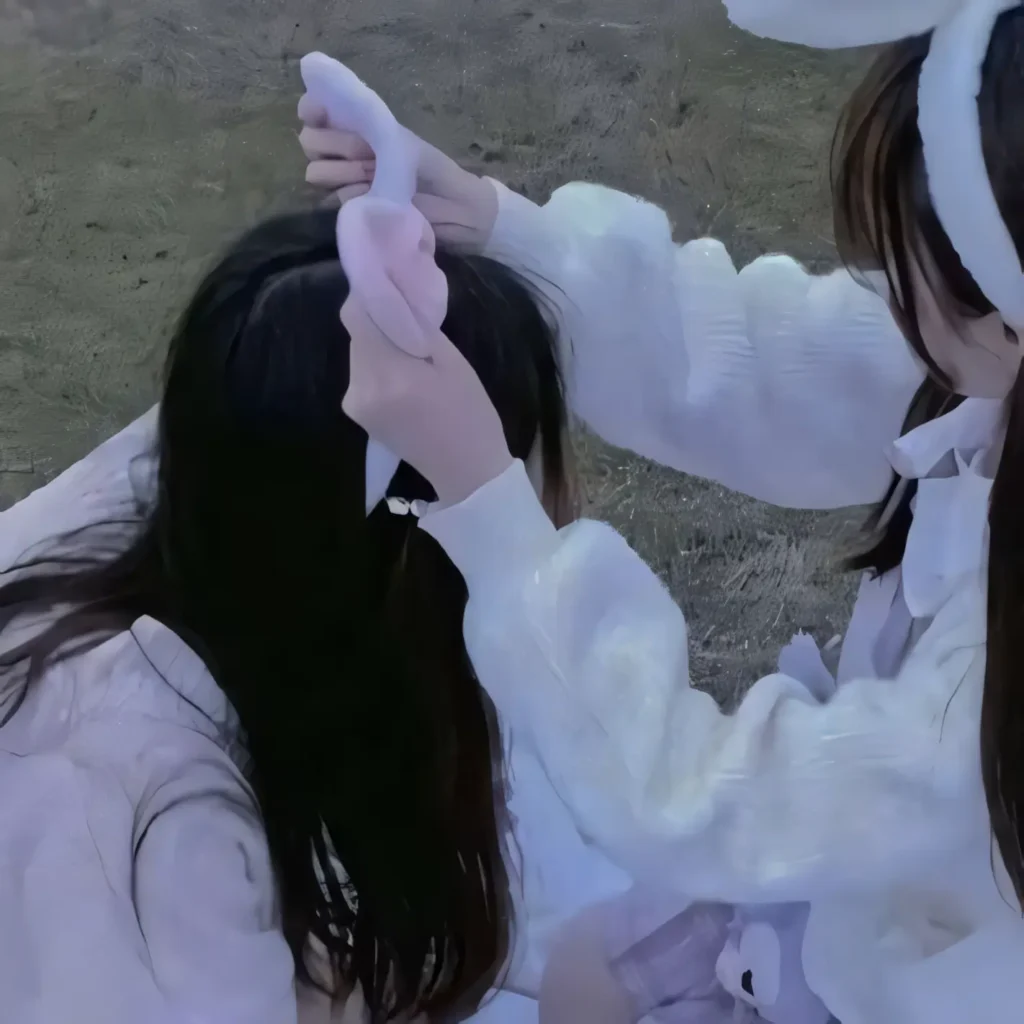 Pp Couple Bestie Ber 2 Aesthetic