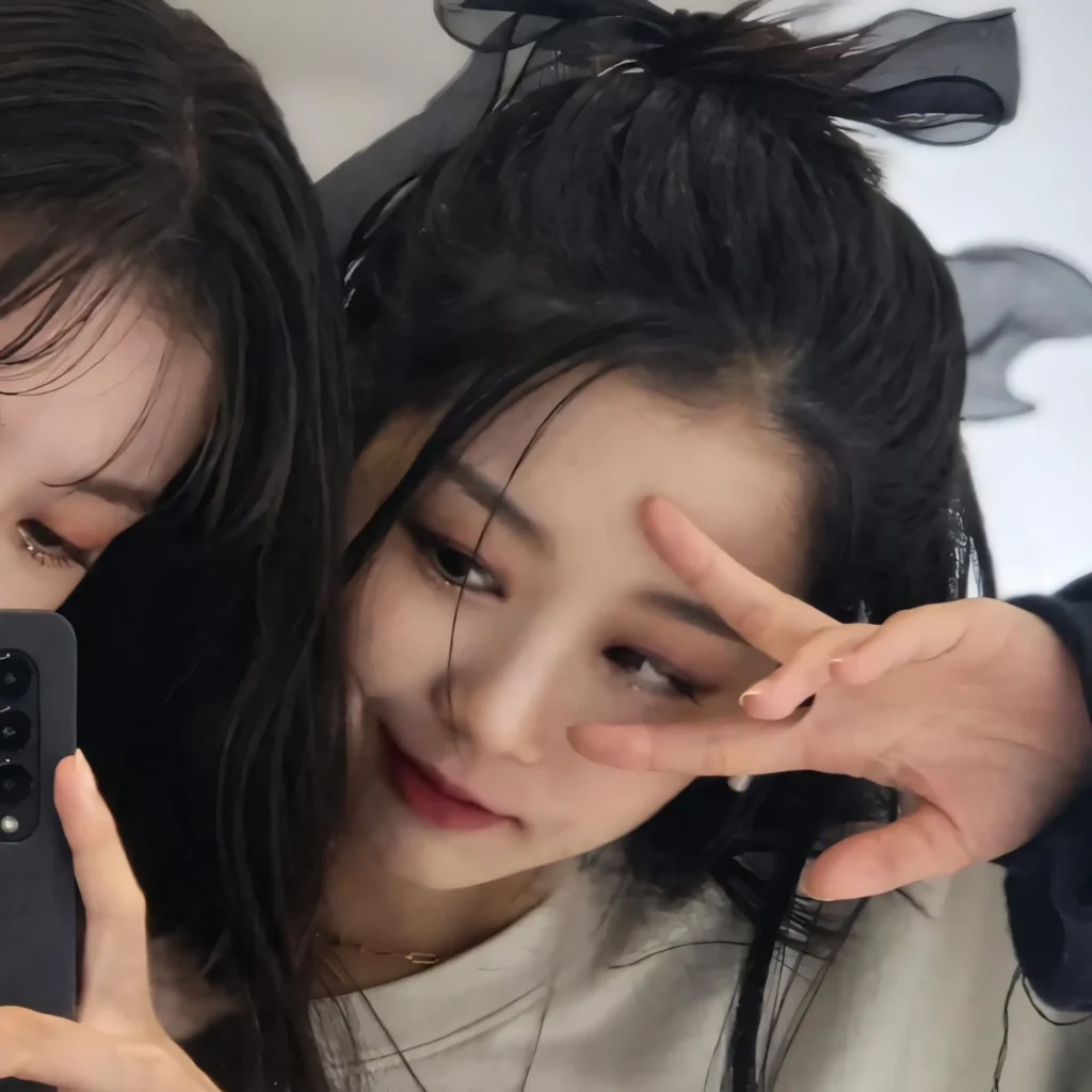 Pp Couple Bestie Ber 2 Aesthetic