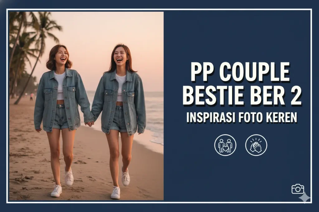 PP Couple Bestie Ber 2