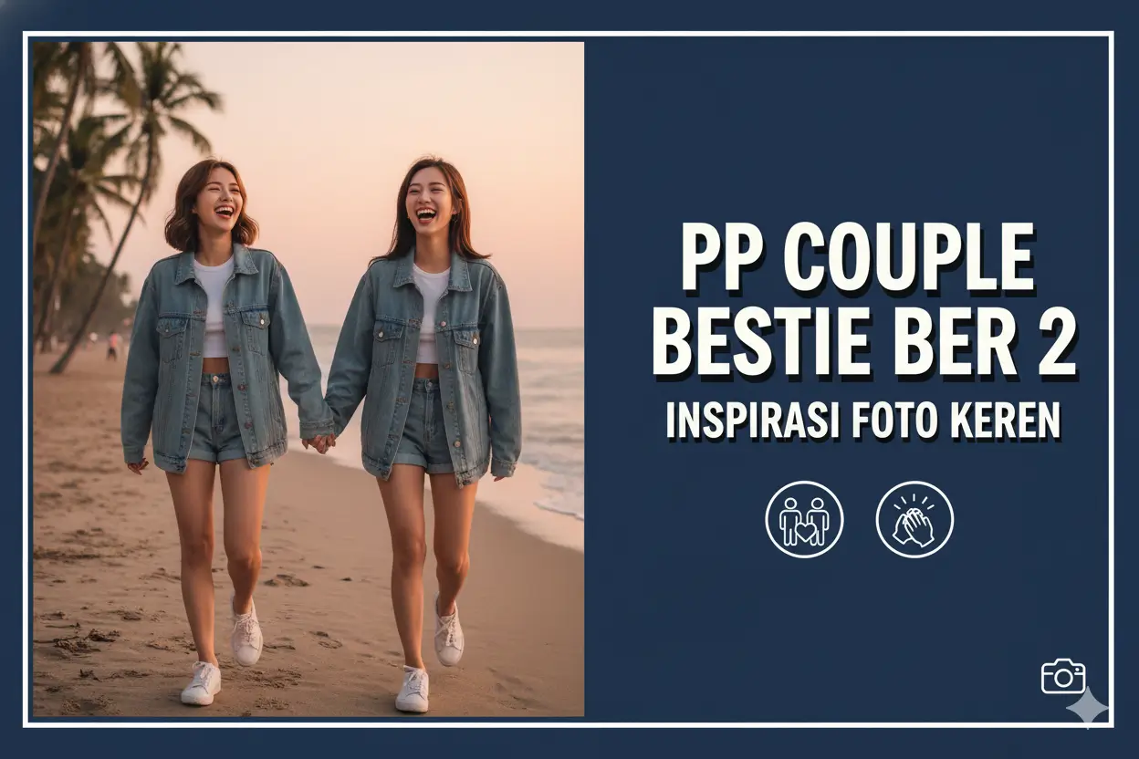 PP Couple Bestie Ber 2