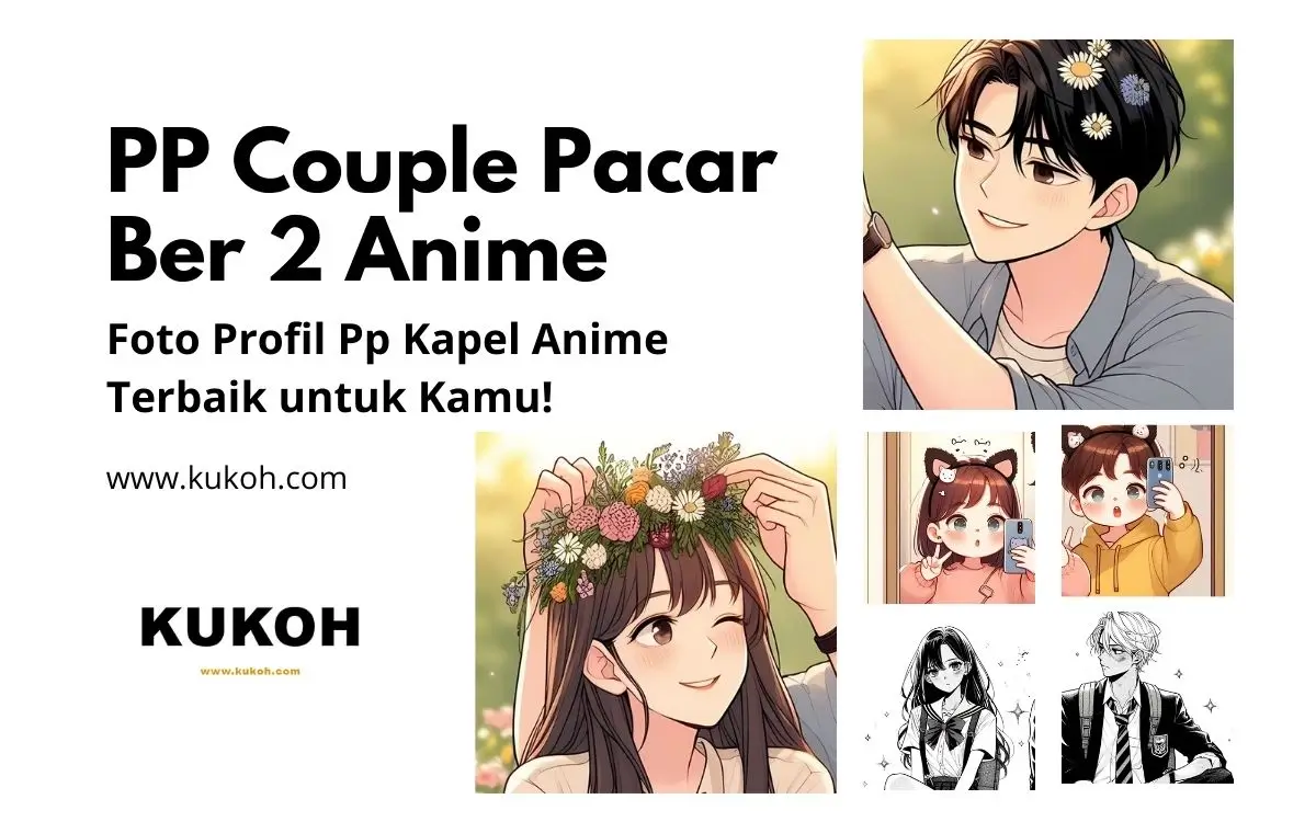 pp couple pacar ber 2