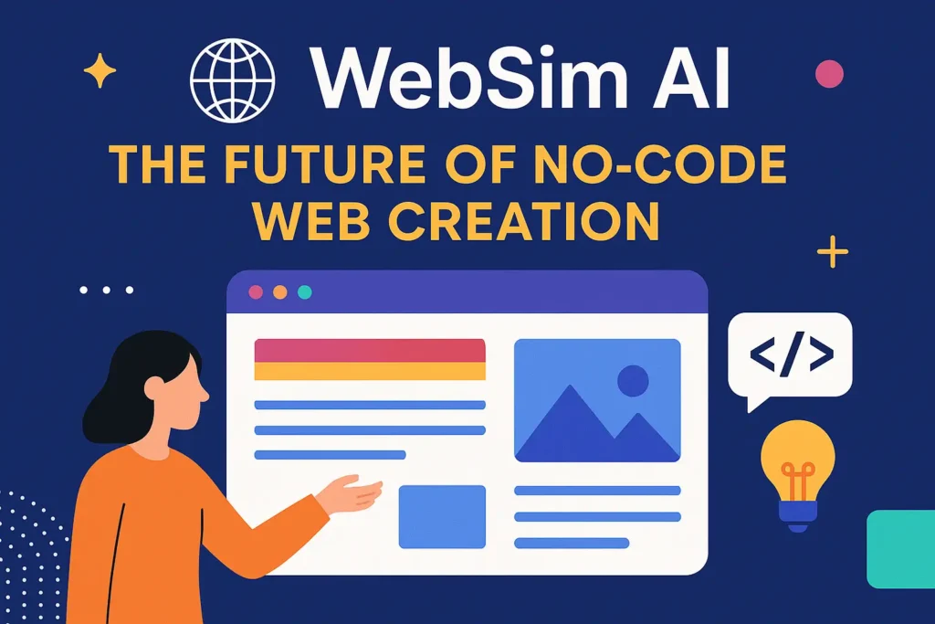 WebSim AI