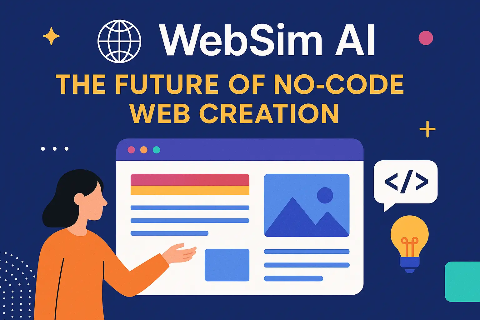 WebSim AI