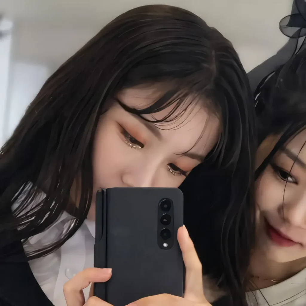 Pp Couple Bestie Ber 2 Aesthetic