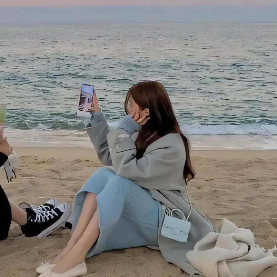 Pp Couple Bestie Ber 2 Aesthetic