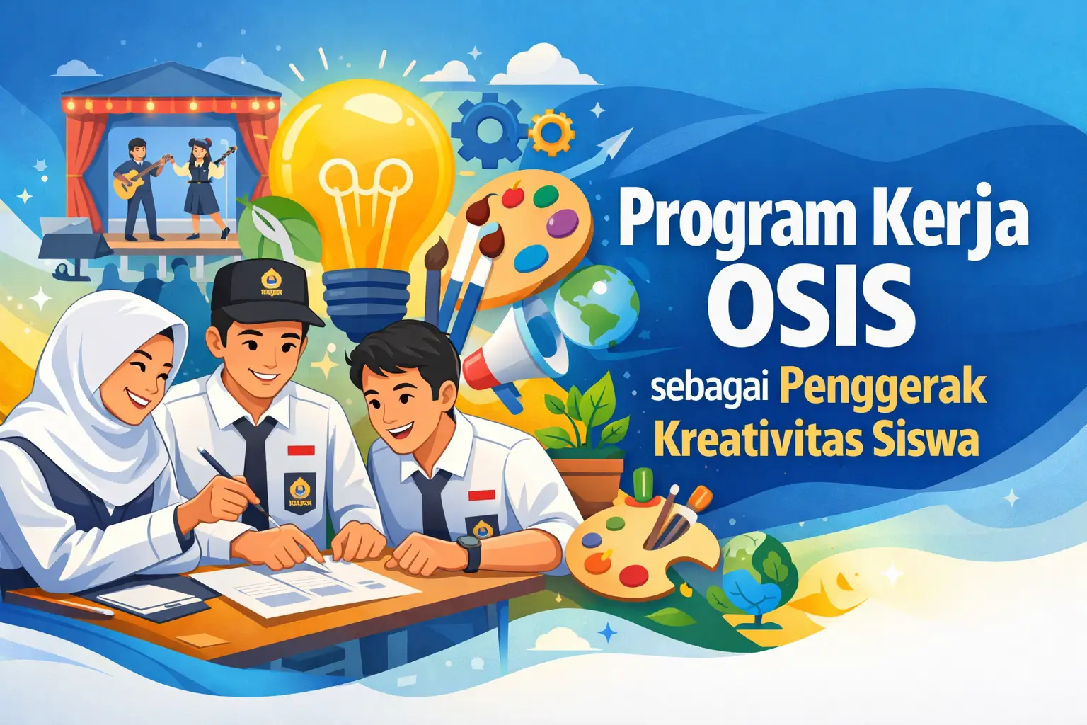 Program Kerja OSIS