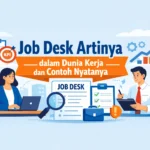 Job Desk Artinya
