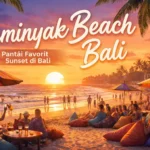 Seminyak Beach Bali
