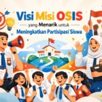 Visi Misi OSIS yang Menarik
