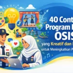Program Kerja OSIS yang Kreatif dan Inovatif